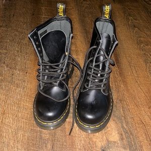 brand new doc martens never worn